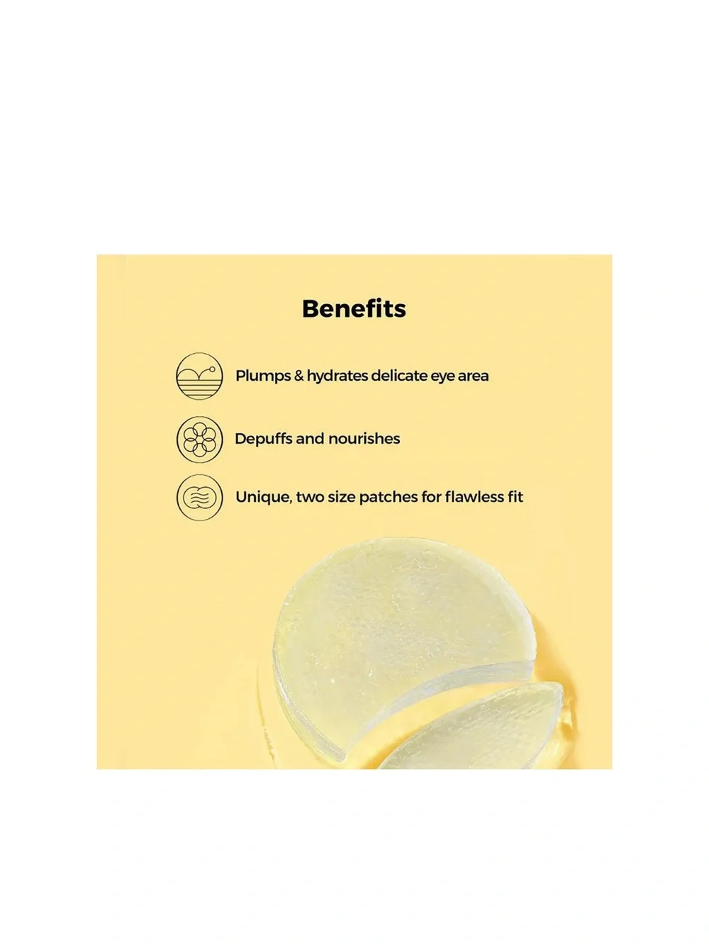 COSRX Advanced Snail Hydrogel Eye Patch